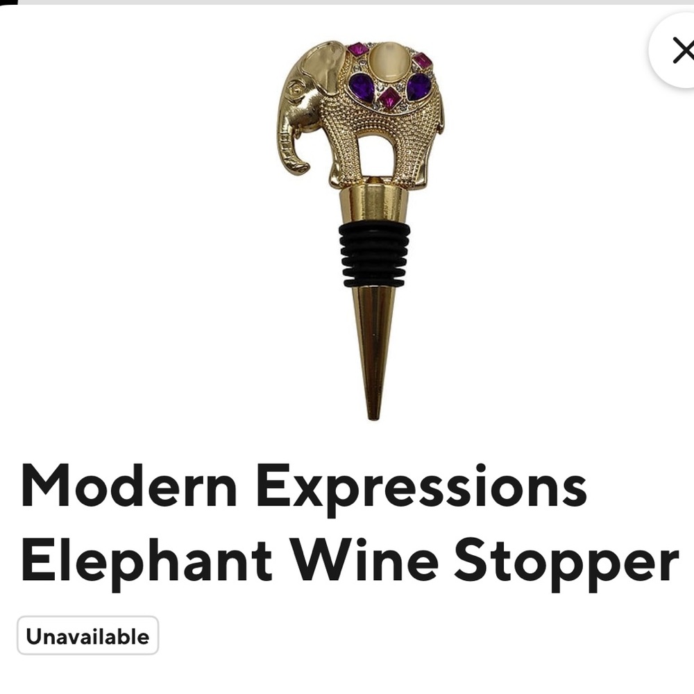 Wine Stopper